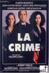 LA CRIME